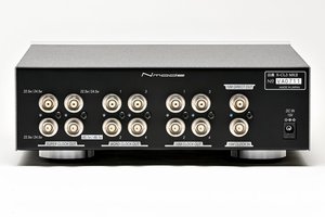 Nmode、フルサイズの1bitプリメイン「X-PM5」。ファンダメンタル鈴木氏