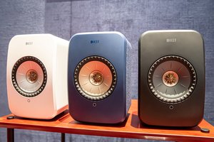 KEF、USB-C／HDMI搭載新アクティブスピーカー「LSX II」。231,000円で7