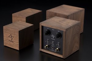 47Laboratory、“あられシリーズ”プリメインアンプ「Model 4749」とフォノEQ「Model 4752」 - PHILE WEB