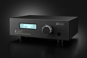 XI Audio、上位機と同じR-2Rモジュールを使用しつつ低価格化したDA