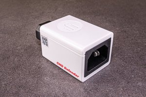 iFi audio、ハムノイズ抑制の電源アクセサリー「GND Defender」「DC