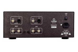 CANOR AUDIO、真空管フォノイコライザー2機種を2023年1月に発売 - PHILE WEB