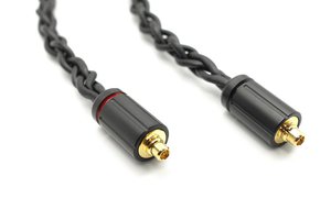 NOBUNAGA Labs、OFC錫メッキリケーブルの8芯モデル。3.5mm・4.4mm