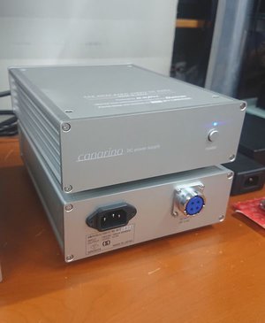 オリオスペック、強化電源「canarino DC power supply 12V」。独自