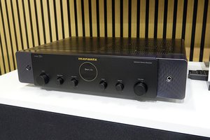 ＜IFA＞マランツ、HDMI装備の薄型2chアンプ「Stereo 70s 