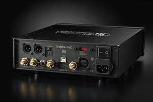 XI AUDIO、R-2R方式採用のDAコンバーター「SagraDAC 2」 - PHILE WEB