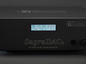 XI AUDIO、R-2R方式採用のDAコンバーター「SagraDAC 2」 - PHILE WEB