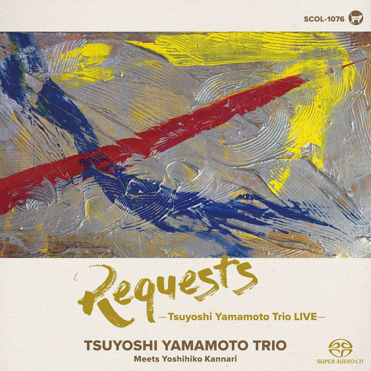 Tsuyoshi Yamamoto Trio