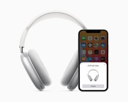 アップル初のヘッドホン「AirPods Max」、公式サイトには載っていない