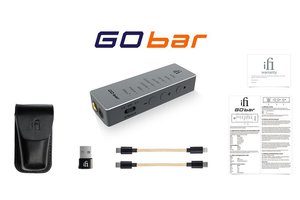 携帯できる”からこそ広がる楽しみ！iFi audio「GO bar」使いこなし実践