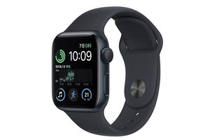 安い特売即購入OK Apple Watch SE NIKEモデル　40mm Apple Watch本体