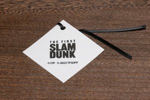 The first SLAM DUNK スラムダンク アップサイクルチャーム