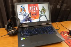 約60万円の“モンスター”ゲーミングノートPC、オーディオ面はどう？ ASUS「ROG G703GXR」をチェック - PHILE WEB