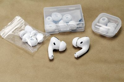 アップルが「AirPods Pro」イヤーチップを単体販売しないので、Amazon