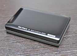 アイ オー Wi Fi搭載のポータブルusb Hdd スマホ タブレットでファイル再生可能 Phile Web