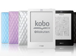 楽天 7 980円の電子書籍リーダー Kobo Touch を発売 Phile Web