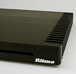 オリオスペック、リッピング/NAS機能標準搭載の静音PC「Ritmo