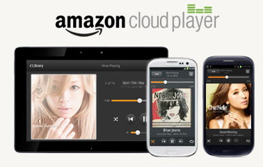 import music into amazon cloudplayer without desktop app
