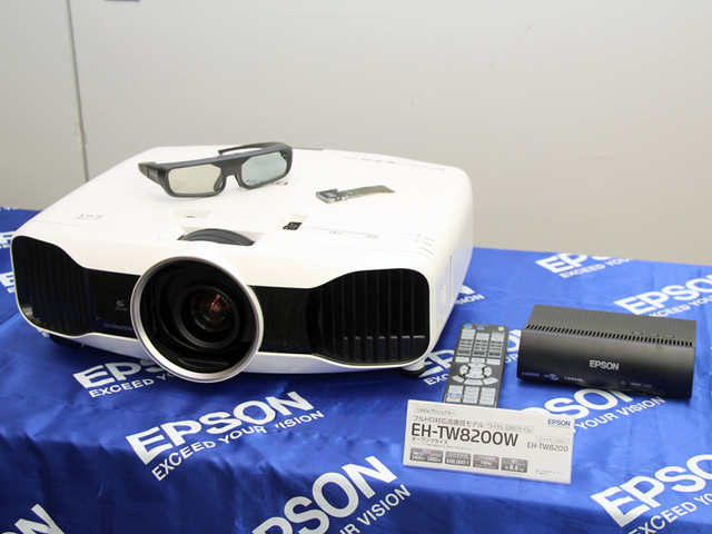 EPSON - 【中古】エプソン EH-TW5200 3Dメガネ2つ付きの+spbgp44.ru