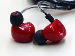 1964EARS、8ドライバーの最上位カスタムIEM「1964-V8」 - PHILE WEB