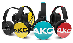 Akg ファッション性と音質の融合を目指したヘッドホン Akg Yシリーズ 4機種 Phile Web