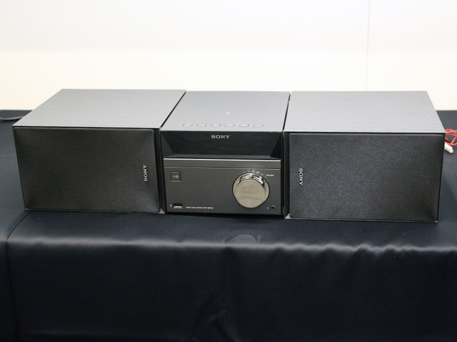 中古】ソニー SONY マルチコネクトミニコンポ CMT-SBT40 : Bluetooth 