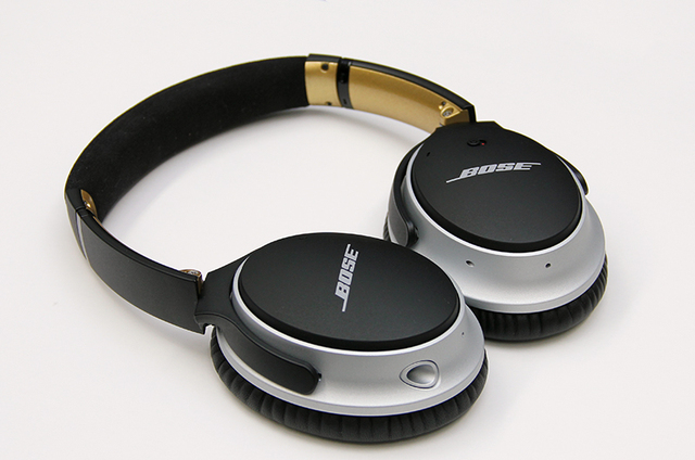 ☆未使用 BOSE QuietComfort 25 JAPAN CONCEPT MODEL [SUMI