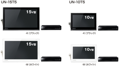 パナソニック、リモート視聴対応のポータブルテレビ“プライベート ...