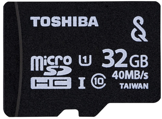 画像3 - 東芝セミコン、カードリーダー付属のSeeQVault対応microSDHCカード - Phile-web