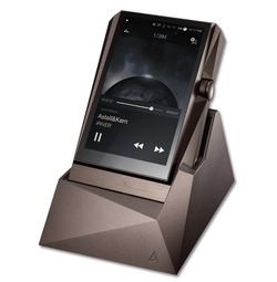 Astell&Kern、XLRバランス出力搭載のAK380/320用クレードル - PHILE WEB