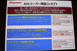 パイオニア、最上位AVアンプ「SC-LX901」など3機種。アンプ部刷新で「これまでで最高」の仕上がり (1/2) - PHILE WEB