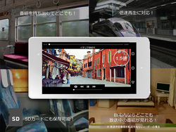 Dlna Dtcp Ip対応アプリ Media Link Player For Dtv がsdカード保存や倍速再生に対応 Phile Web