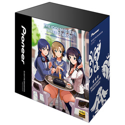 アイドルマスター」とパイオニアがコラボしたヘッドホン、本日24