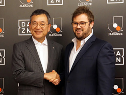 Dazn Jリーグ中継の詳細発表 中継カメラ増設やプレビュー番組 将来のダウンロード視聴検討も 1 3 Phile Web