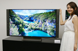 ソニー、ハイレゾ対応でバックライト強化の4K/HDR液晶“BRAVIA”「X9500E