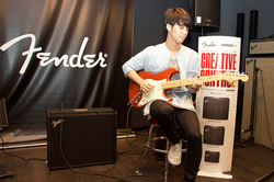 FENDER、BT/Wi-Fi対応ギターアンプ「MUSTANG GT」実演イベント。歴代アンプを1台で再現 - PHILE WEB