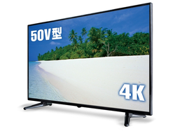 ドン・キホーテ、格安4K液晶テレビの予約受付を再開。8月下旬に1,400台 