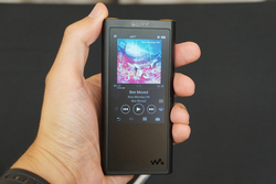 ソニー ウォークマン ZXシリーズ 64GB NW-ZX300 : Bluetooth/microSD/Φ4.4mmバランス接続/ハイレ　(shin