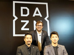 Dazn ダウンロード視聴対応へ Jリーグ中継はカメラ台数増加 1 3 Phile Web