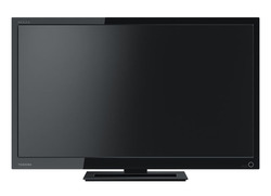 東芝、新液晶テレビ“スタイリッシュレグザ”「24S12」 - PHILE WEB