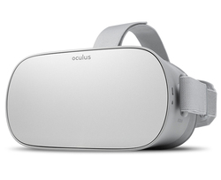 Oculus Go 日本発売 23 800円から Pcなしで動作するvrヘッドセット Phile Web