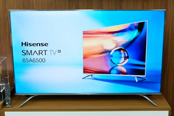ハイセンス 65V型 4K液晶テレビ 65A6500 スマートテレビ HDR対応48000円での販売可能です