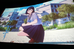 劇場の5 1ch音響でvrを楽しむ 映画館でvr 7月2日開始 発表会でstu48が先行体験 2 3 Phile Web