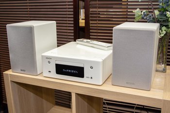 デノン、AirPlay 2やHEOSに対応のネットワークCDレシーバー“CEOL”「RCD