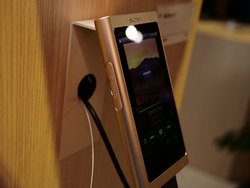 IFA＞新ウォークマン「NW-A55」詳報！ AIでアップスケーリング、筐体