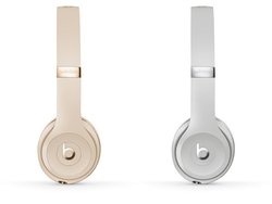 Beats、「Solo3 Wireless」「urBeats3」に“新iPhoneとマッチする