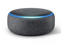 Amazon、新デザインで音質向上の第3世代「Echo Dot」と第2世代