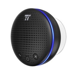 TaoTronics、浴室に“吸盤でくっつく”Bluetooth防水スピーカー「TT