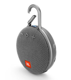 JBL、小型防水Bluetoothスピーカー「JBL CLIP 3」に限定カラー