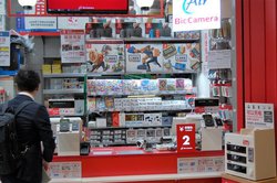 お台場2店舗目の Air Bic Camera ダイバーシティ東京プラザ店の特徴と狙いとは Phile Web